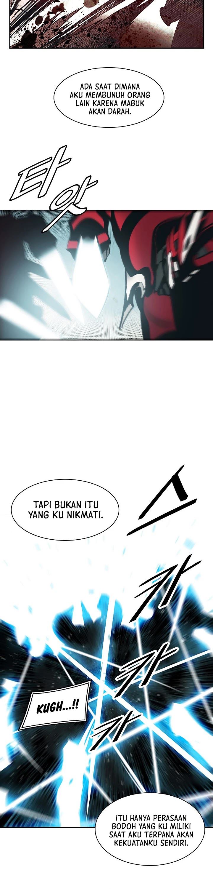 Dark Lady Isekai Chapter 123 Bahasa Indonesia