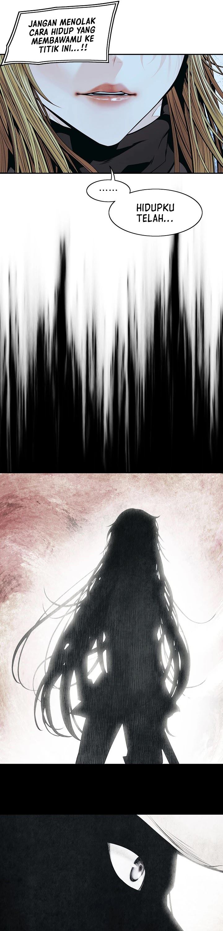 Dark Lady Isekai Chapter 123 Bahasa Indonesia