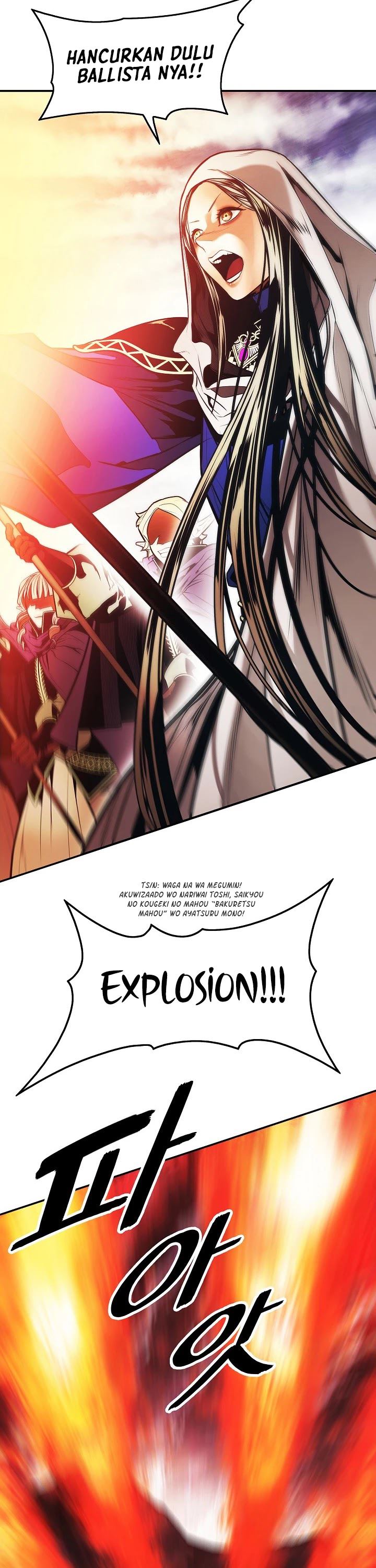 Dark Lady Isekai chapter 127