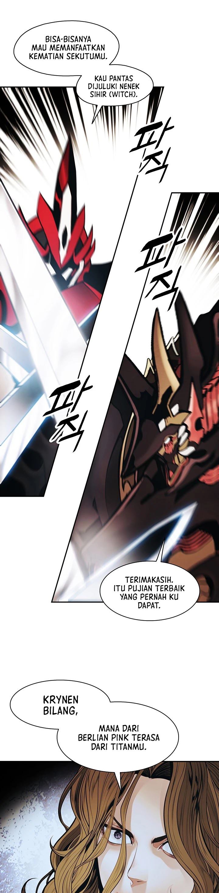 Dark Lady Isekai chapter 129
