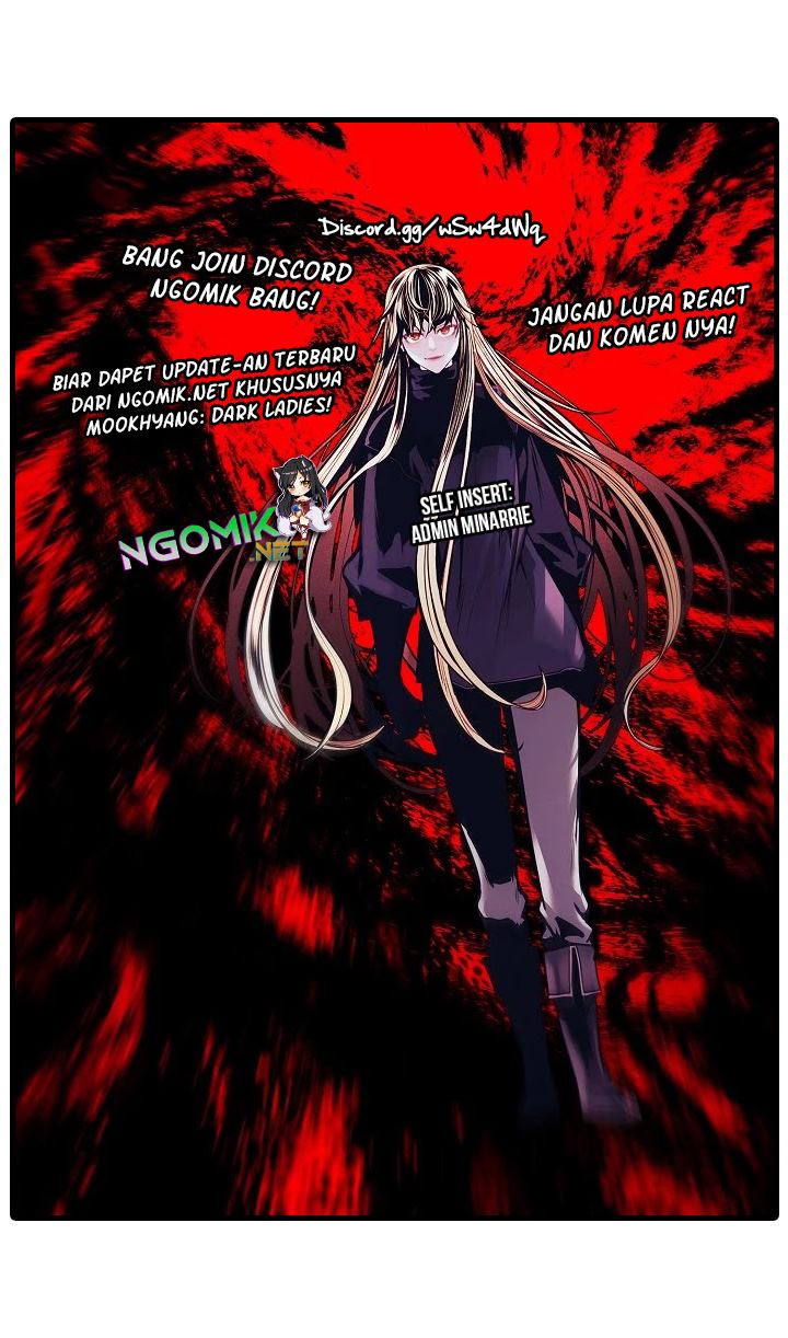 Dark Lady Isekai chapter 129