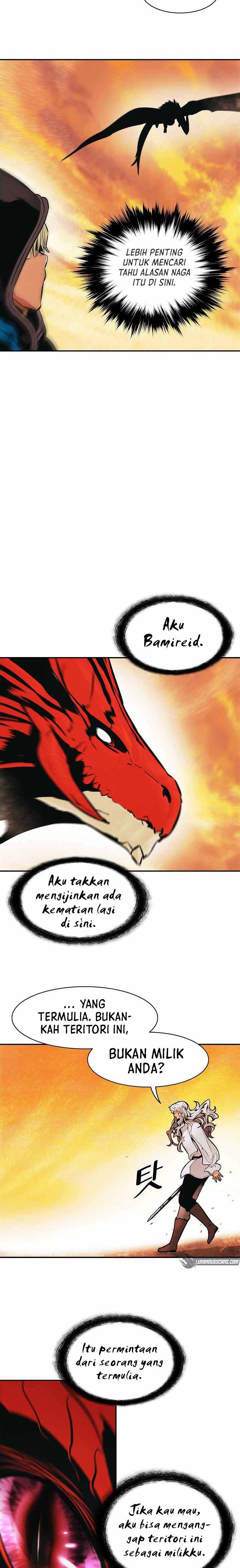 Dark Lady Isekai chapter 148