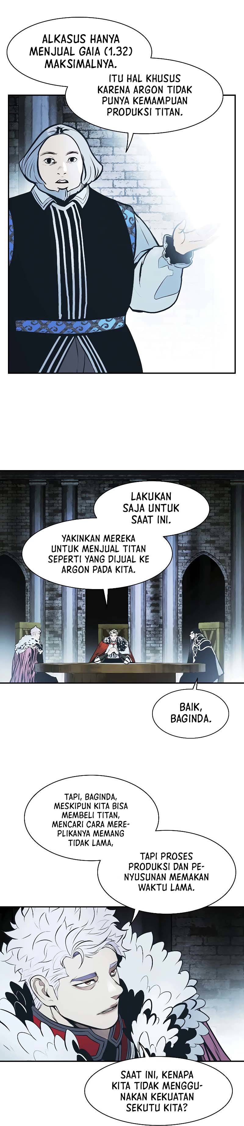 Dark Lady Isekai chapter 166