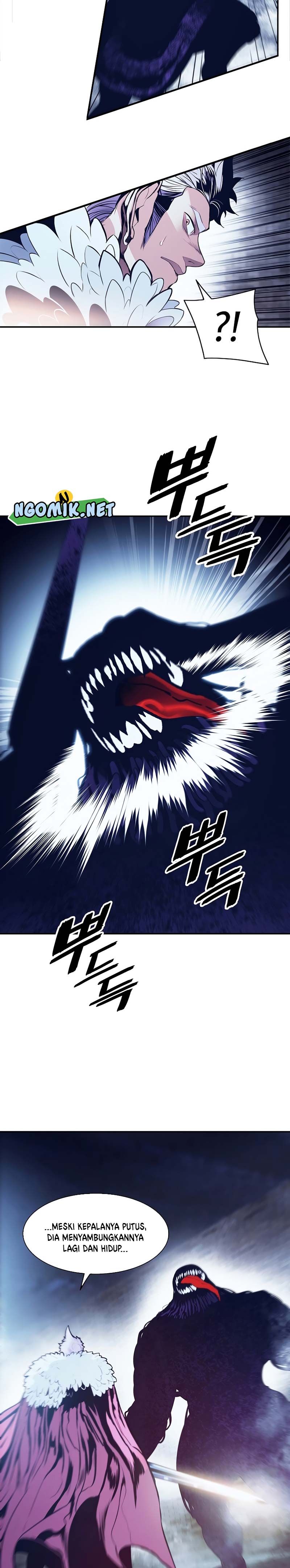 Dark Lady Isekai chapter 178