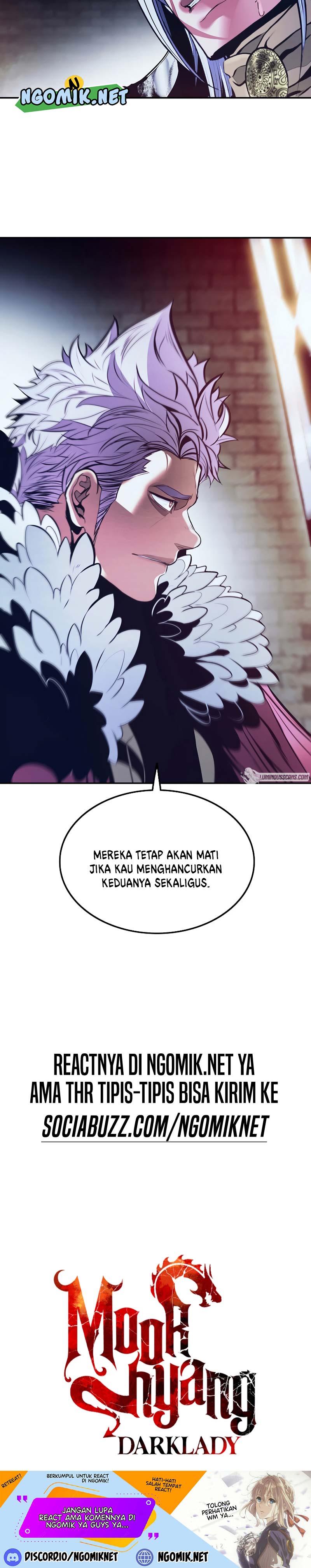 Dark Lady Isekai chapter 178