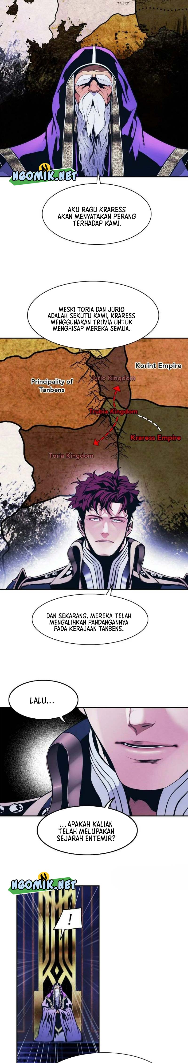 Dark Lady Isekai chapter 189