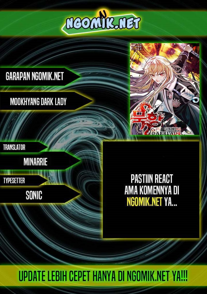 Dark Lady Isekai Chapter 194 Bahasa Indonesia