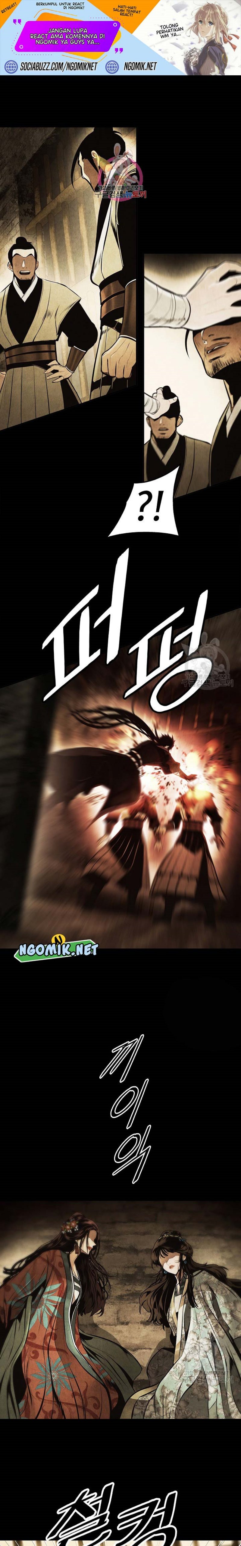 Dark Lady Isekai Chapter 194 Bahasa Indonesia