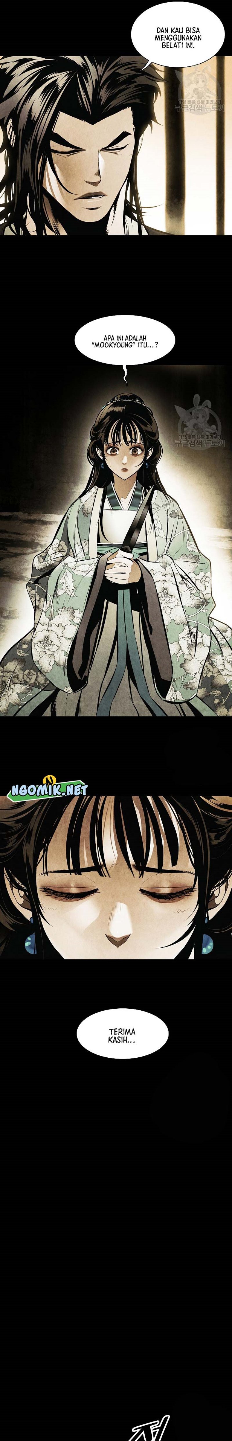 Dark Lady Isekai Chapter 194 Bahasa Indonesia