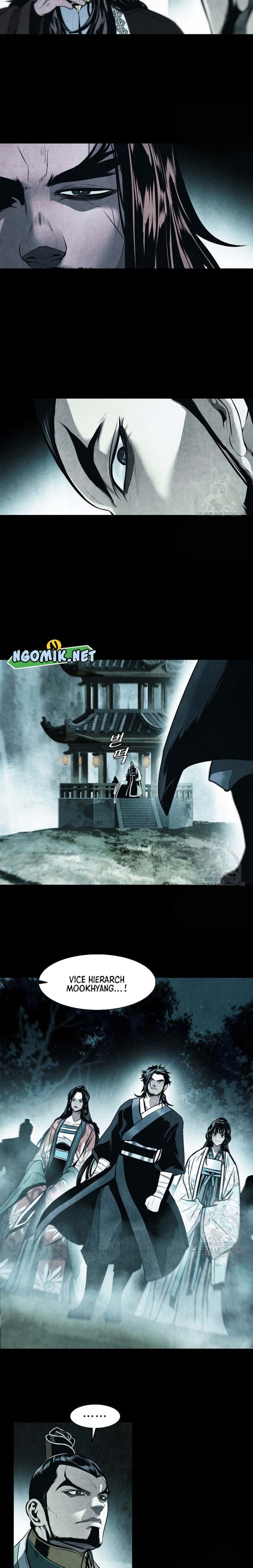 Dark Lady Isekai Chapter 194 Bahasa Indonesia