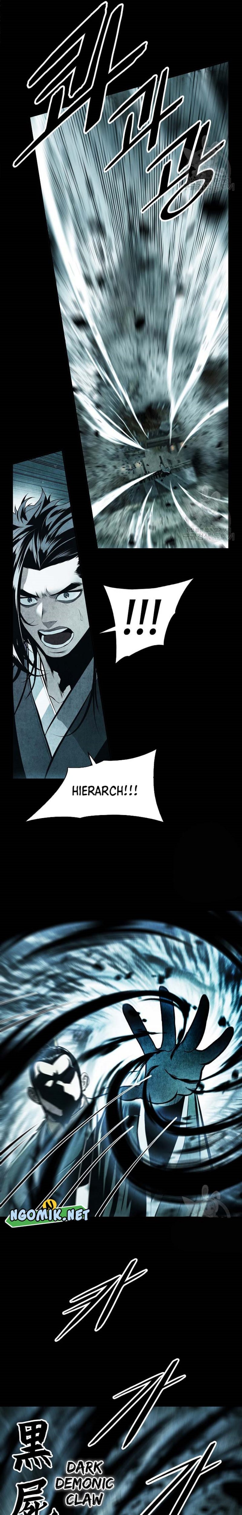 Dark Lady Isekai Chapter 194 Bahasa Indonesia