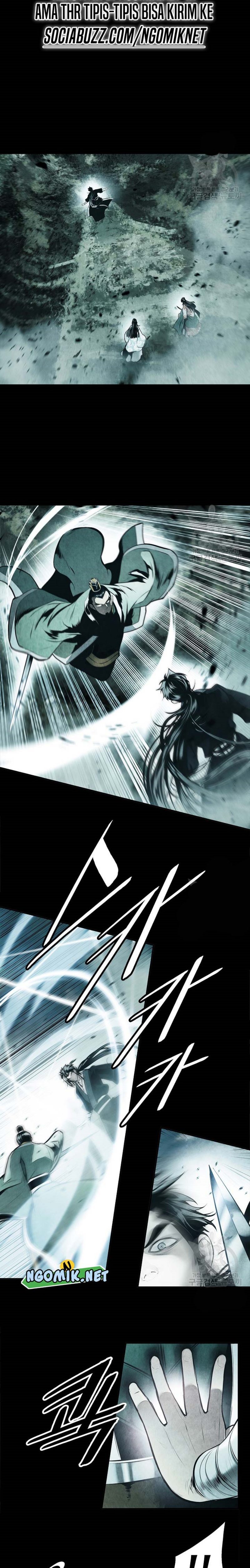 Dark Lady Isekai Chapter 194 Bahasa Indonesia