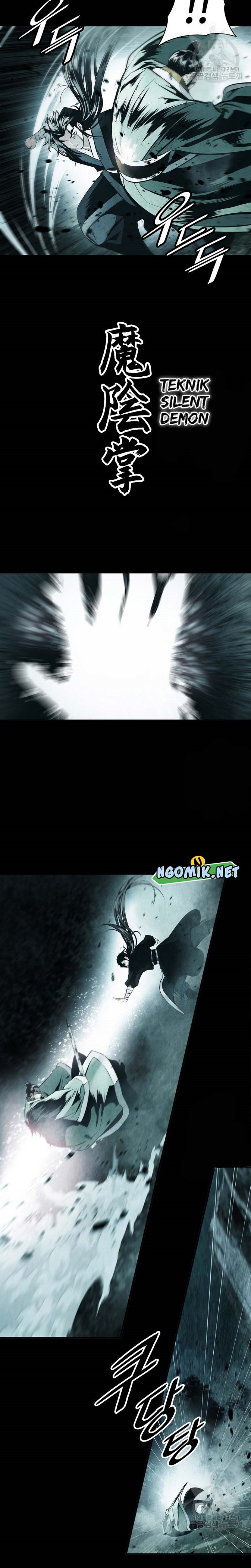 Dark Lady Isekai Chapter 194 Bahasa Indonesia