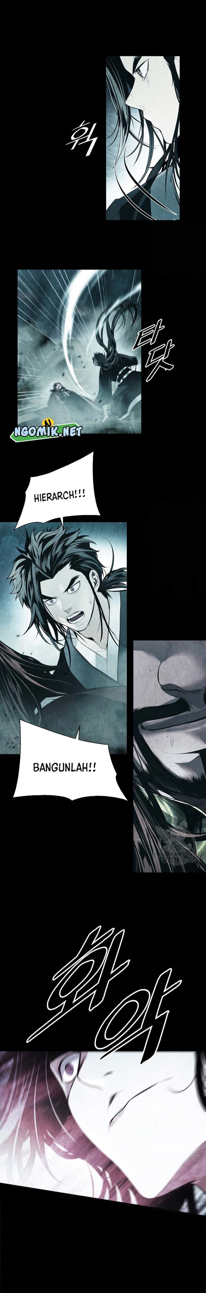 Dark Lady Isekai Chapter 194 Bahasa Indonesia