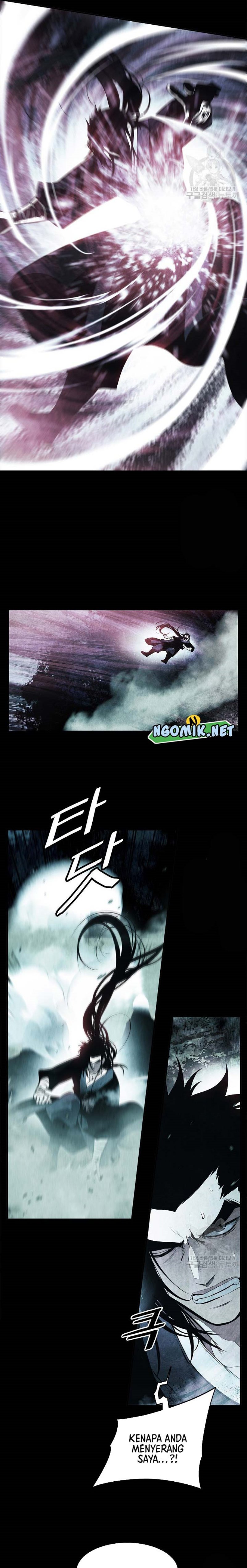 Dark Lady Isekai Chapter 194 Bahasa Indonesia