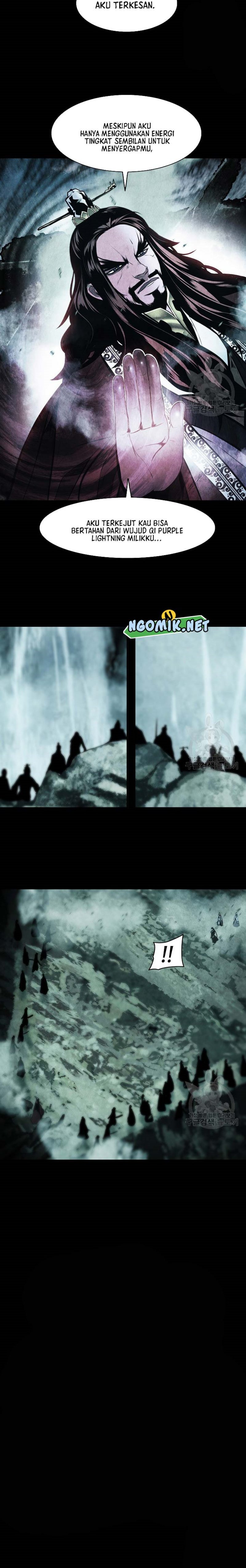 Dark Lady Isekai Chapter 194 Bahasa Indonesia