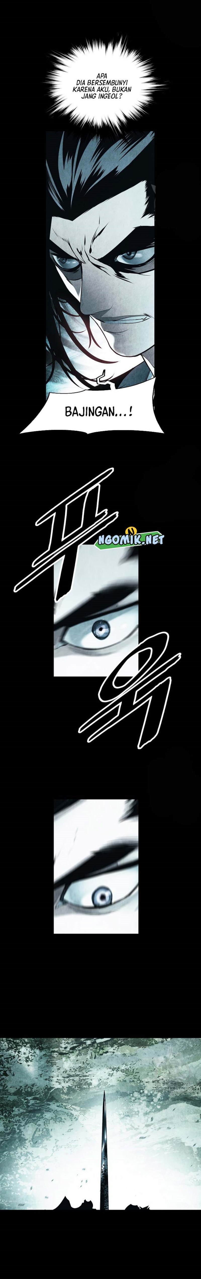 Dark Lady Isekai Chapter 194 Bahasa Indonesia