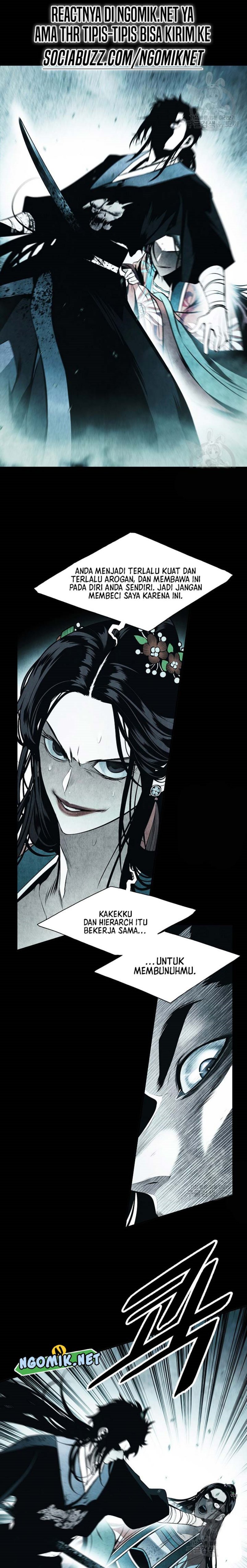 Dark Lady Isekai Chapter 194 Bahasa Indonesia