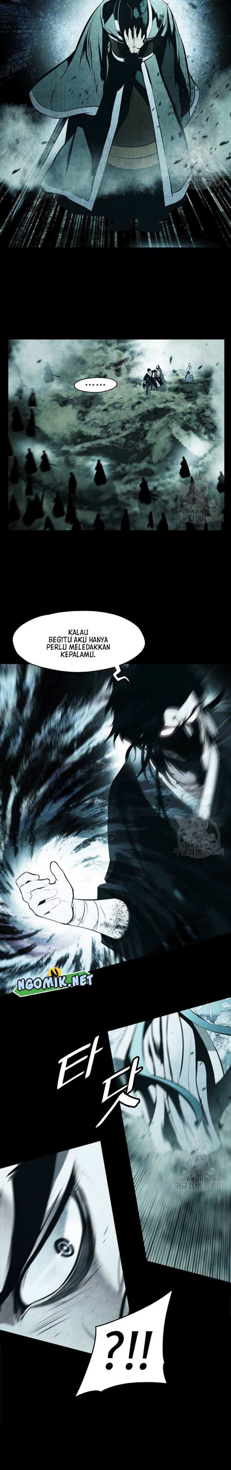 Dark Lady Isekai Chapter 194 Bahasa Indonesia