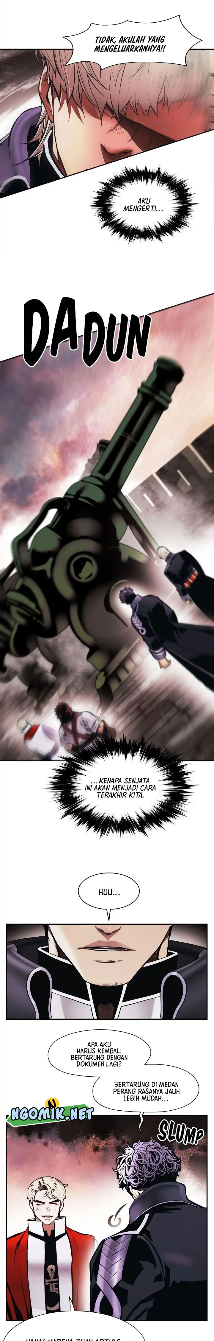 Dark Lady Isekai Chapter 197 Bahasa Indonesia