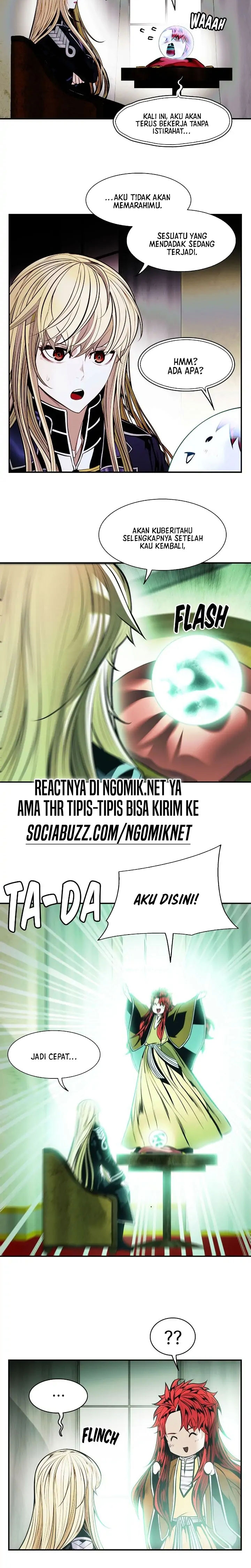 Dark Lady Isekai Chapter 197 Bahasa Indonesia