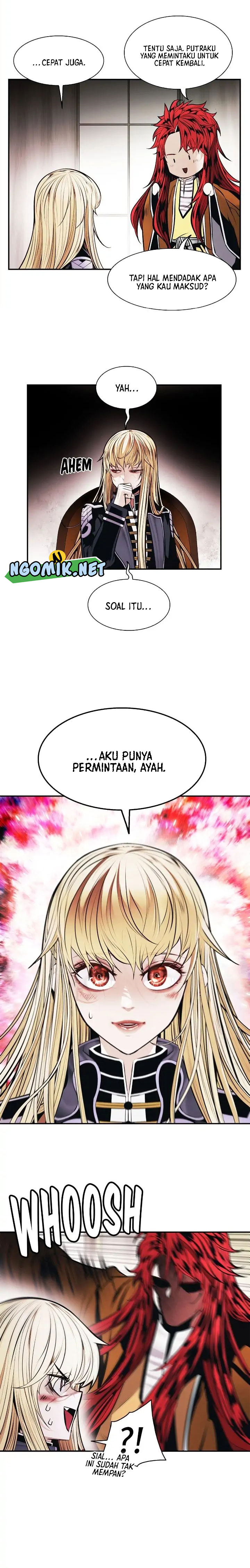 Dark Lady Isekai Chapter 197 Bahasa Indonesia