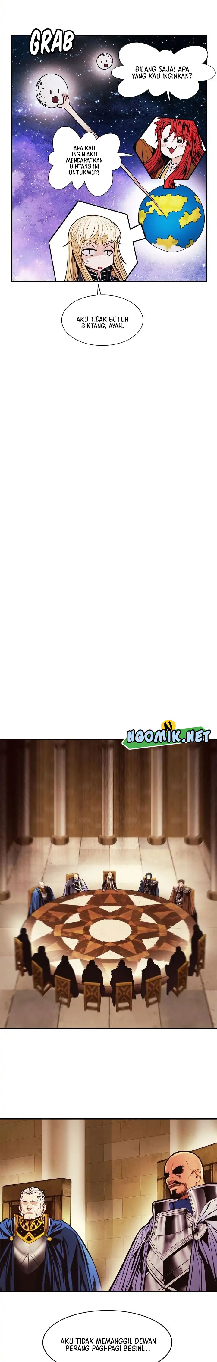 Dark Lady Isekai Chapter 197 Bahasa Indonesia