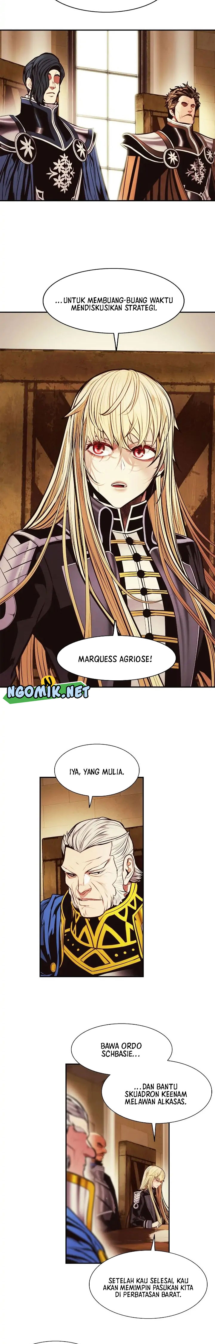 Dark Lady Isekai Chapter 197 Bahasa Indonesia