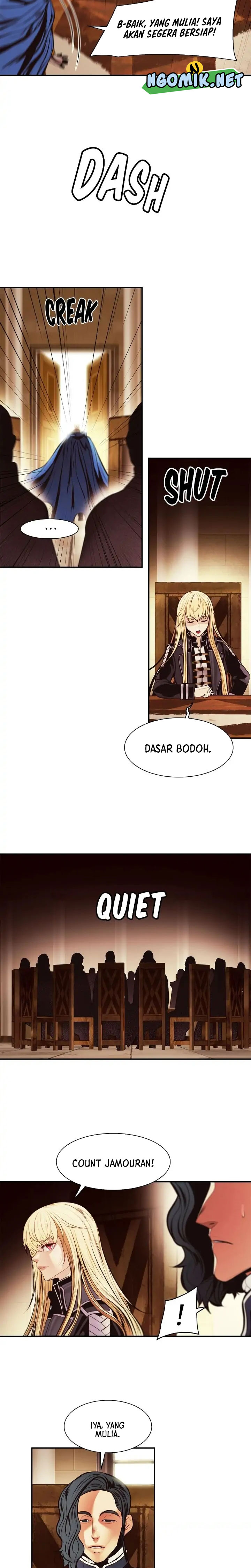 Dark Lady Isekai Chapter 197 Bahasa Indonesia