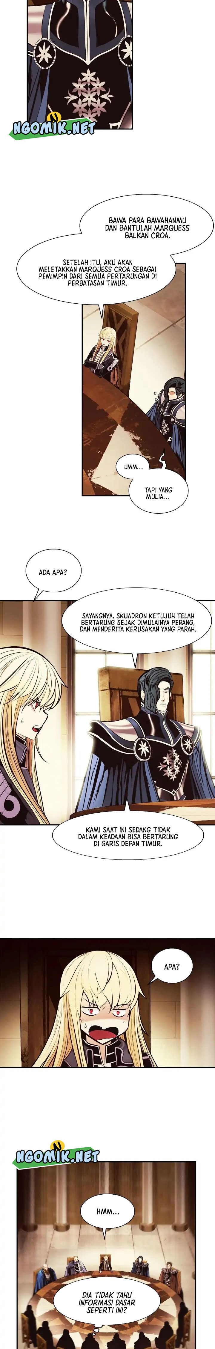 Dark Lady Isekai Chapter 197 Bahasa Indonesia