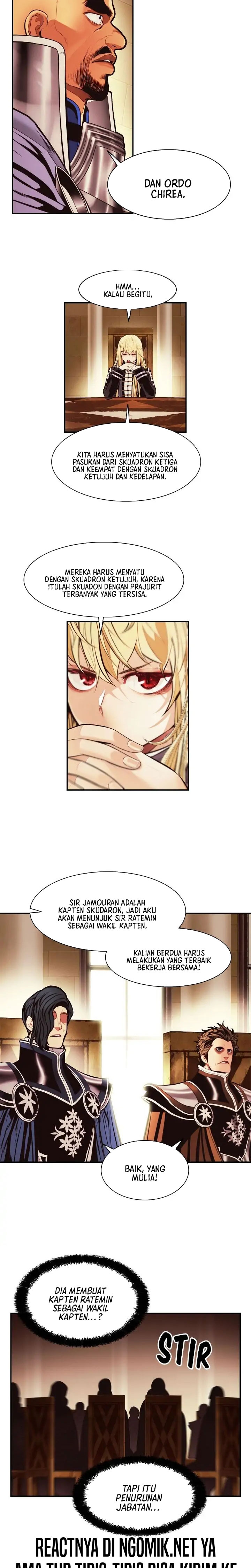 Dark Lady Isekai Chapter 197 Bahasa Indonesia