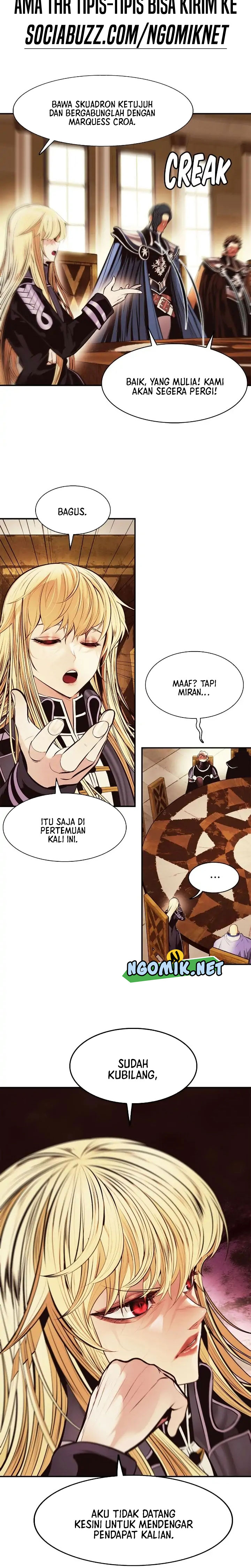 Dark Lady Isekai Chapter 197 Bahasa Indonesia