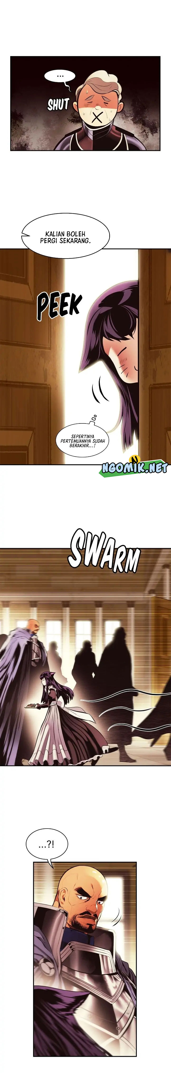 Dark Lady Isekai Chapter 197 Bahasa Indonesia