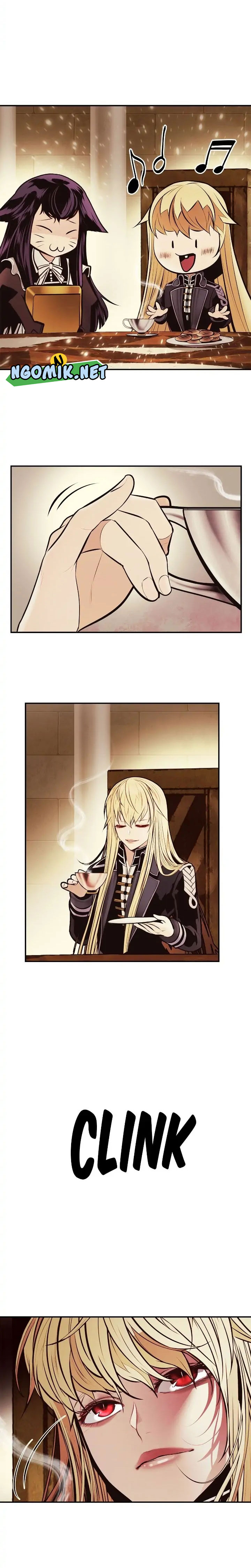 Dark Lady Isekai Chapter 197 Bahasa Indonesia