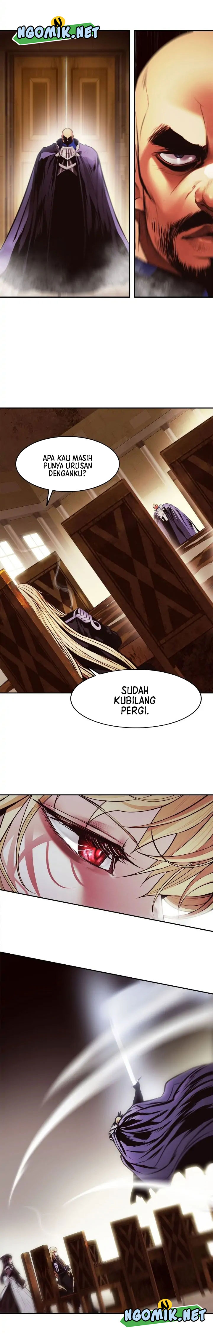 Dark Lady Isekai Chapter 197 Bahasa Indonesia