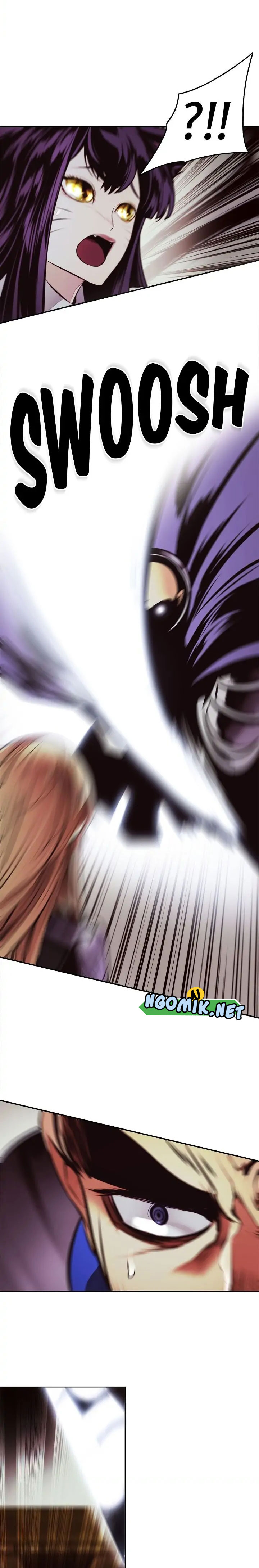 Dark Lady Isekai Chapter 197 Bahasa Indonesia