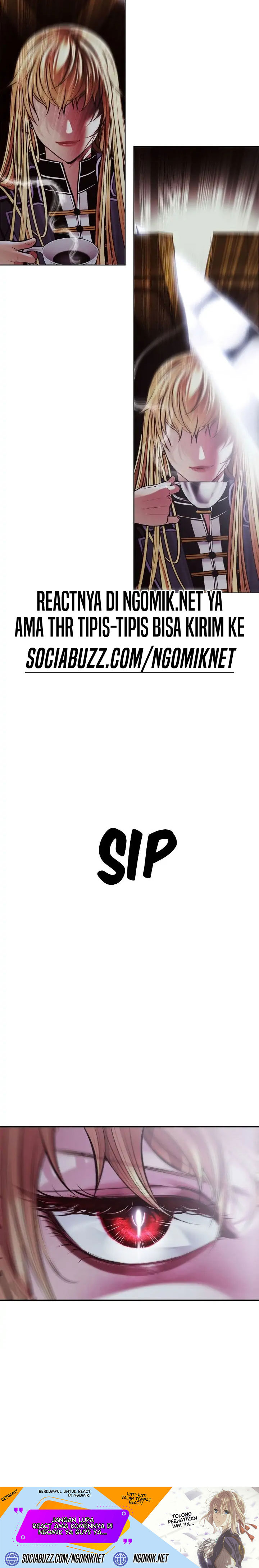 Dark Lady Isekai Chapter 197 Bahasa Indonesia