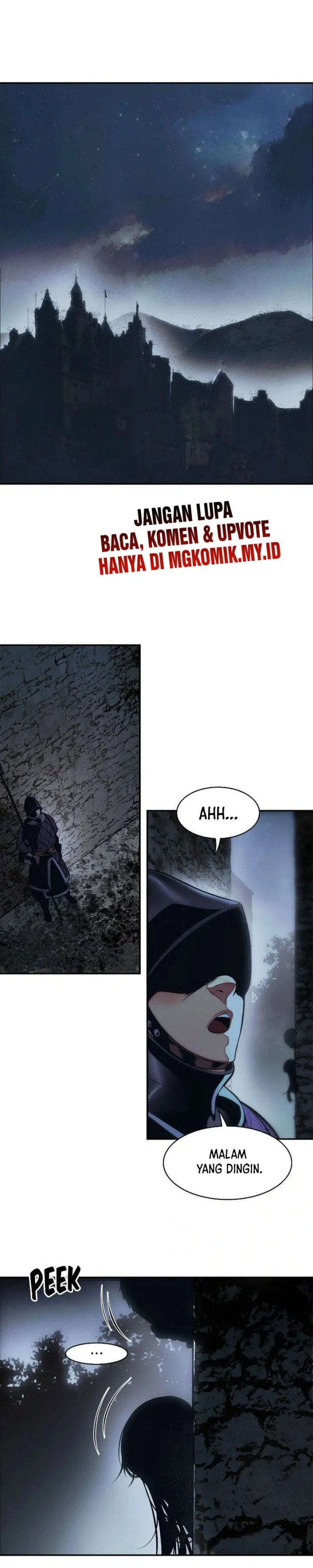 Dark Lady Isekai Chapter 234 Bahasa Indonesia