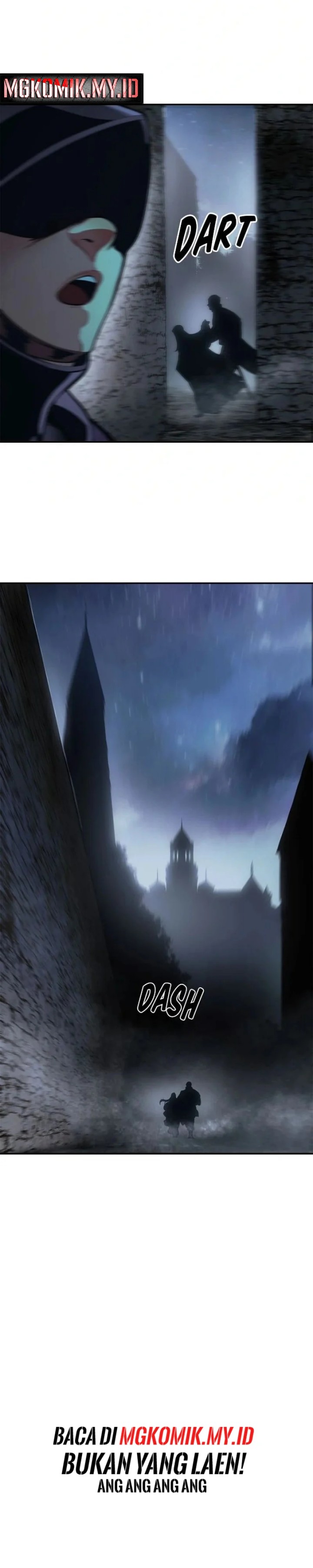 Dark Lady Isekai Chapter 234 Bahasa Indonesia