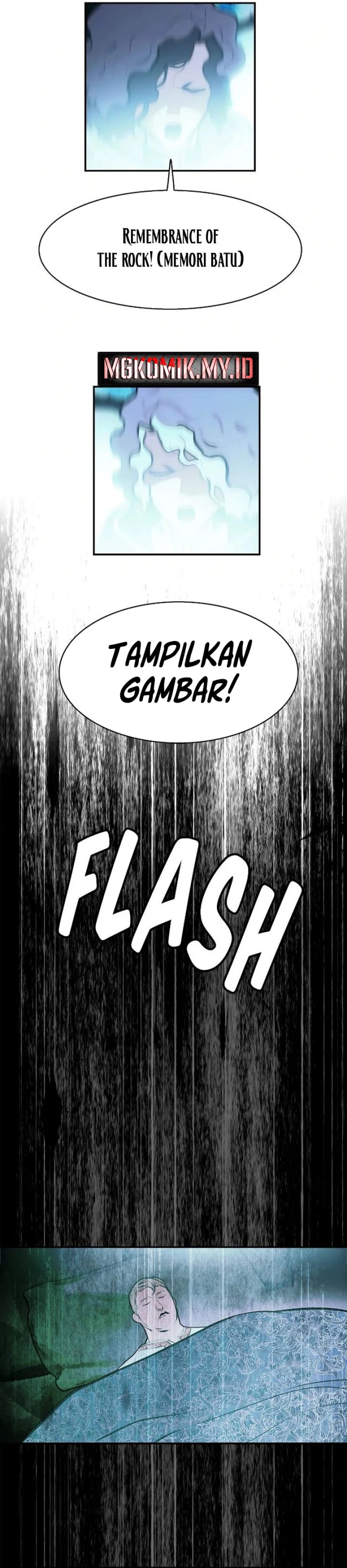 Dark Lady Isekai Chapter 234 Bahasa Indonesia