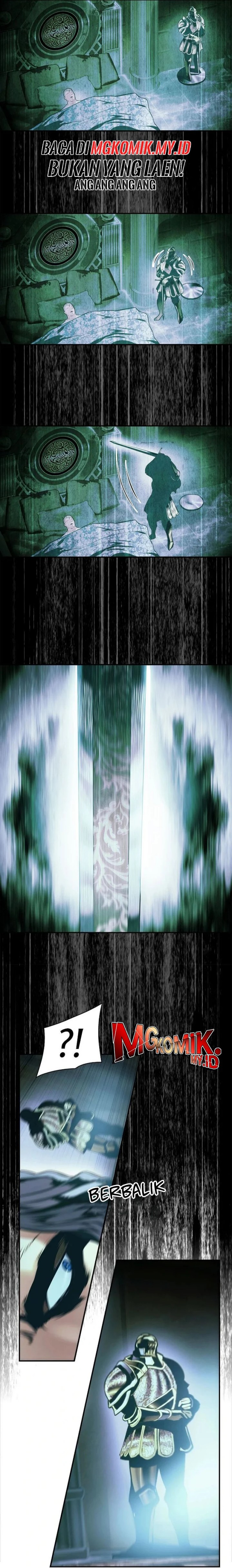 Dark Lady Isekai Chapter 234 Bahasa Indonesia