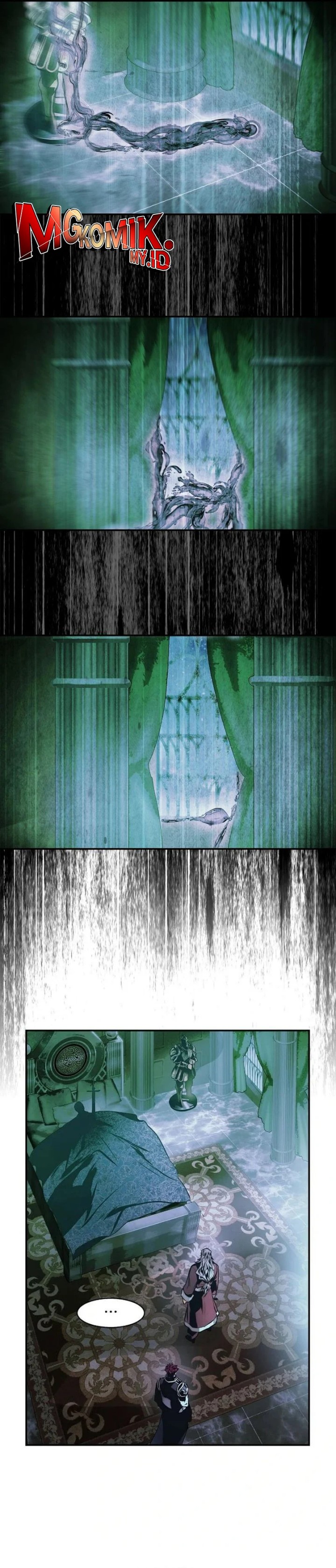 Dark Lady Isekai Chapter 234 Bahasa Indonesia