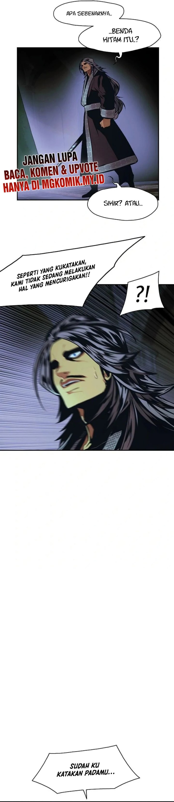 Dark Lady Isekai Chapter 234 Bahasa Indonesia