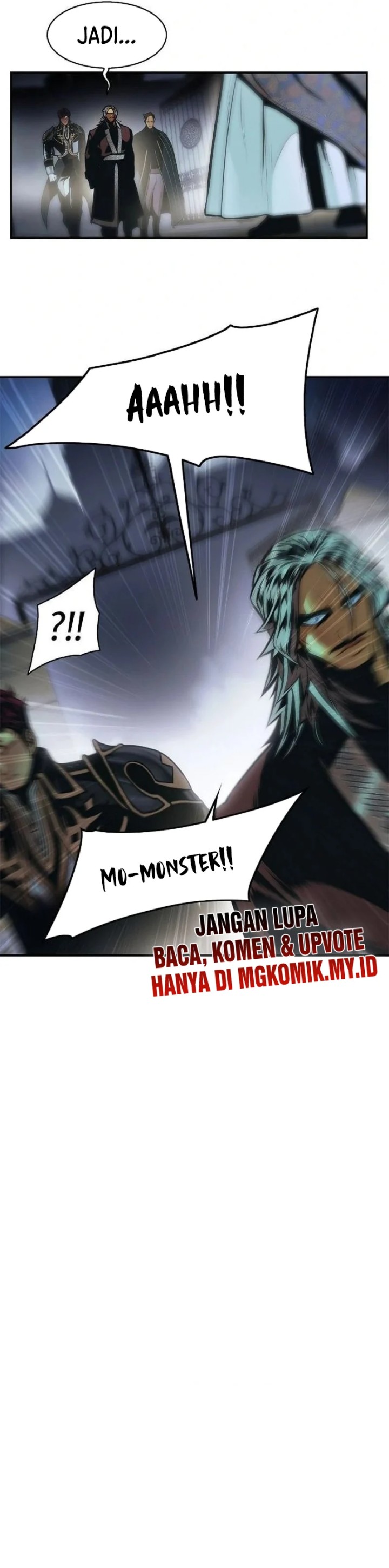 Dark Lady Isekai Chapter 234 Bahasa Indonesia