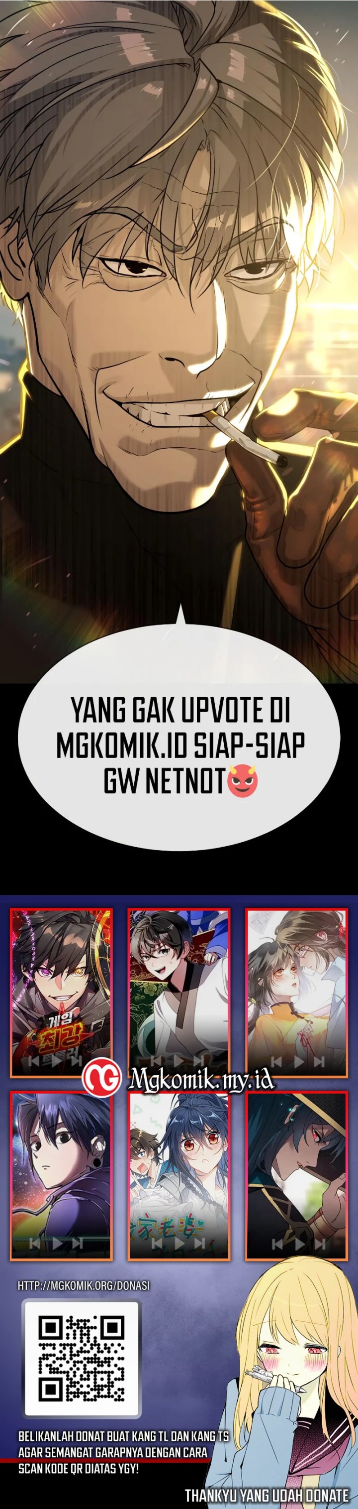 Dark Lady Isekai Chapter 234 Bahasa Indonesia