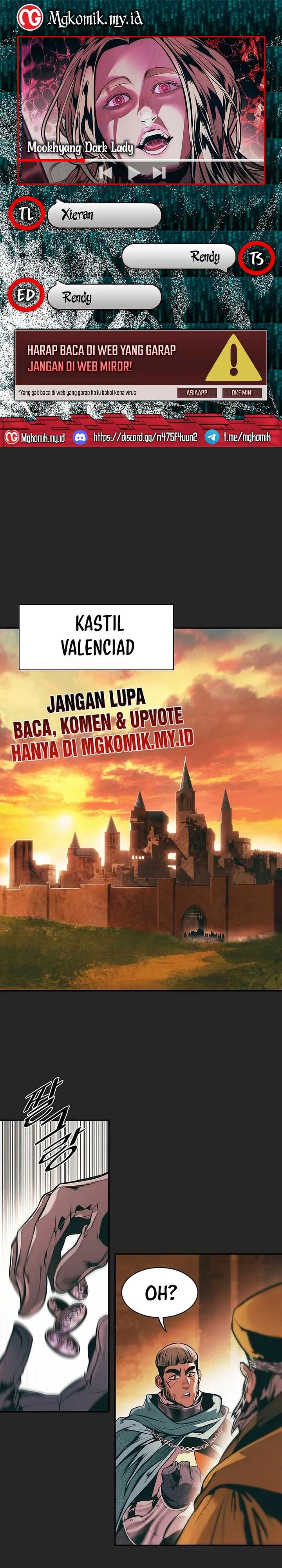 Dark Lady Isekai chapter 249