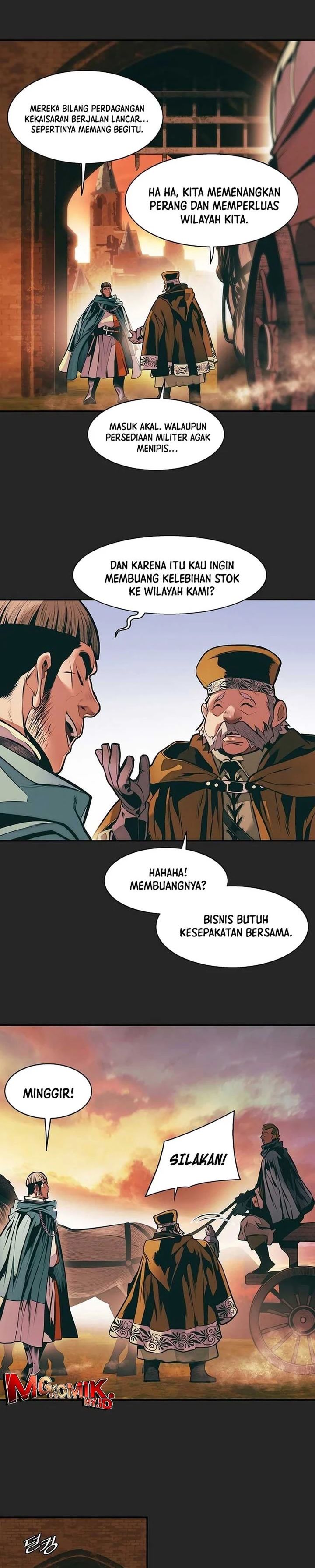Dark Lady Isekai chapter 249