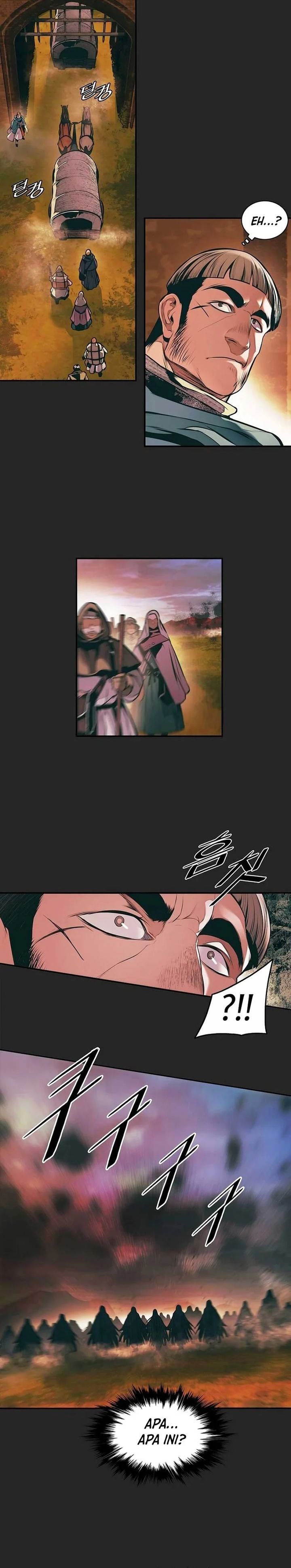 Dark Lady Isekai chapter 249