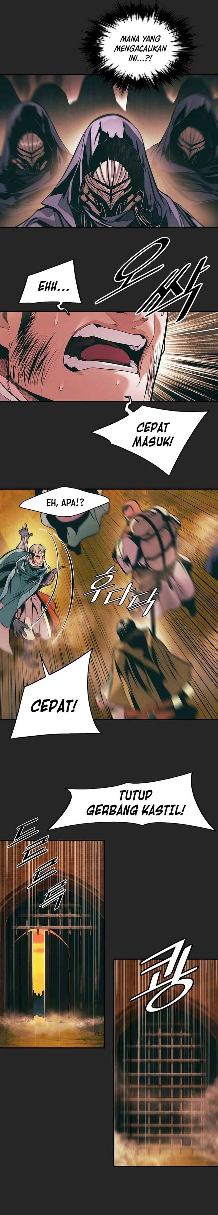 Dark Lady Isekai chapter 249