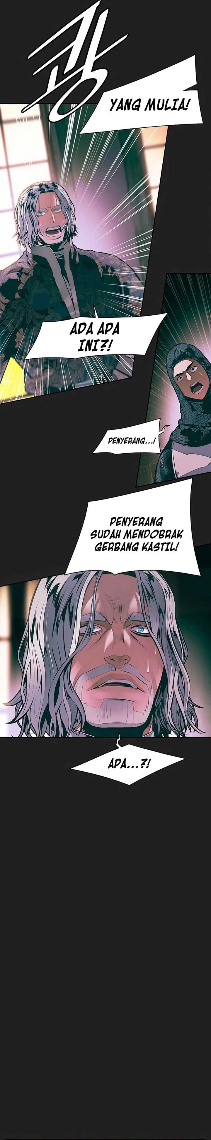 Dark Lady Isekai chapter 249